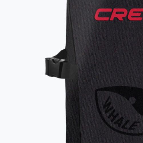 Cressi Whale Whale Geantă de scufundări negru XUA926050