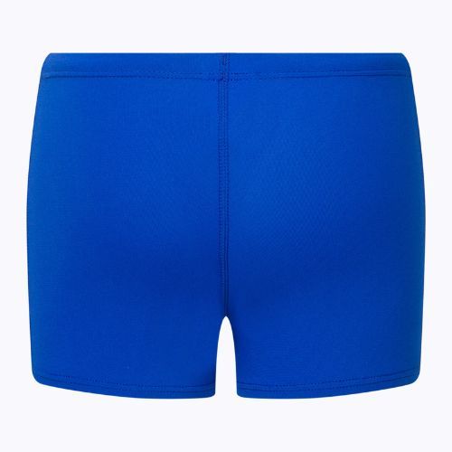 Nike Poly Solid Aquashort boxeri de înot pentru copii, albastru NESS9742-494