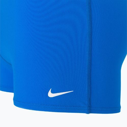 Chiloți bărbătești Nike Hydrastrong Solid ASH albastru marin NESSA002