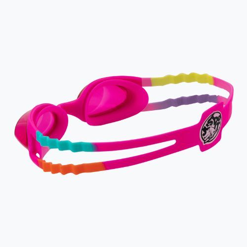 Ochelari de înot pentru copii Nike Easy Fit 656 roz NESSB166