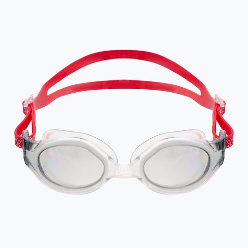 Ochelari de înot Nike Flex Fusion 613 roșu NESSC152