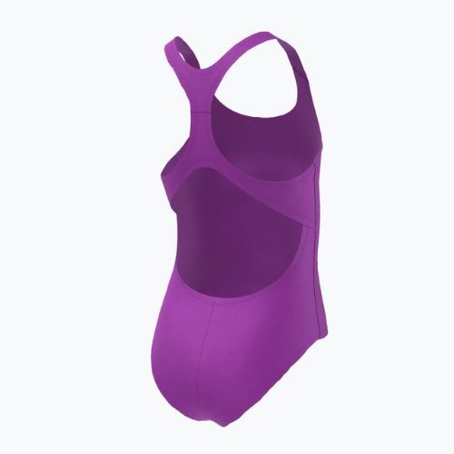 Costum de baie o piesă pentru copii Nike Essential Racerback mov NESSB711-511