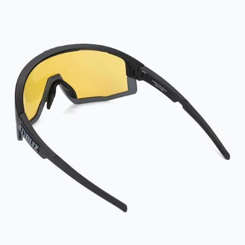 Bliz Fusion Nano Optics Nordic Light ochelari de ciclism negru 52105-13N