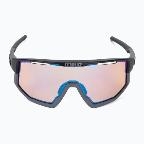 Bliz Fusion Nano Optics Nordic Light ochelari de ciclism negru 52105-13N