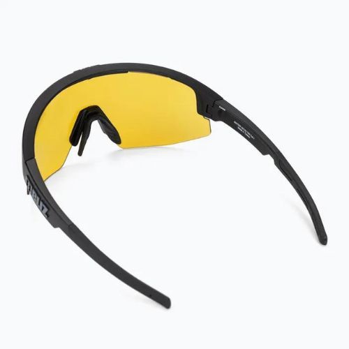 Ochelari de soare Bliz Matrix Nano Nordic Light negru 52104-13N