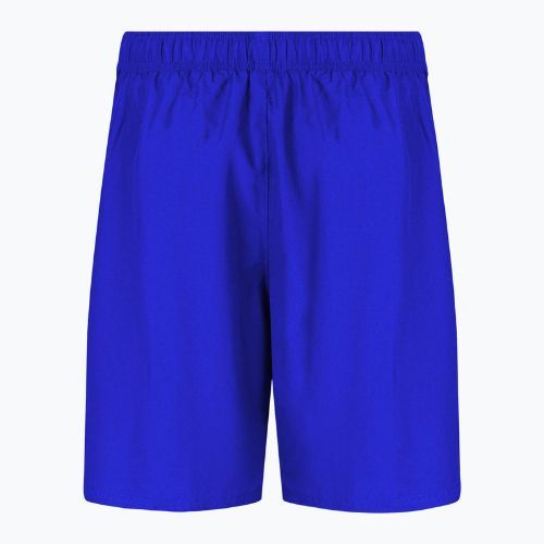Pantaloni scurți de înot pentru copii Nike Essential 4" Volley albastru NESSB866-447