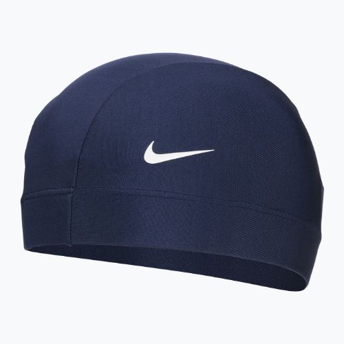 Șapcă de înot Nike Comfort albastru marin NESSC150-440
