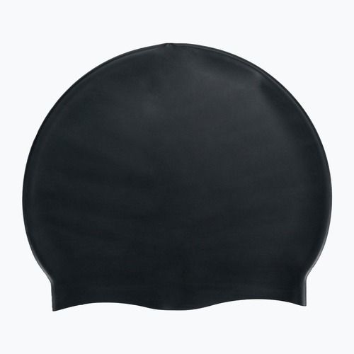 Șapcă de înot Nike Solid Silicone negru 93060-011