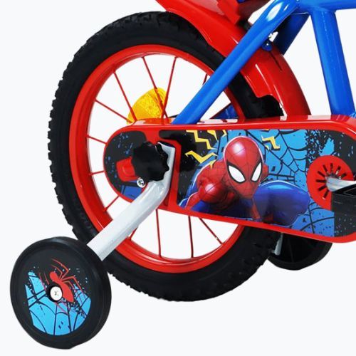 Huffy Spider-Man albastru 24941W biciclete pentru copii