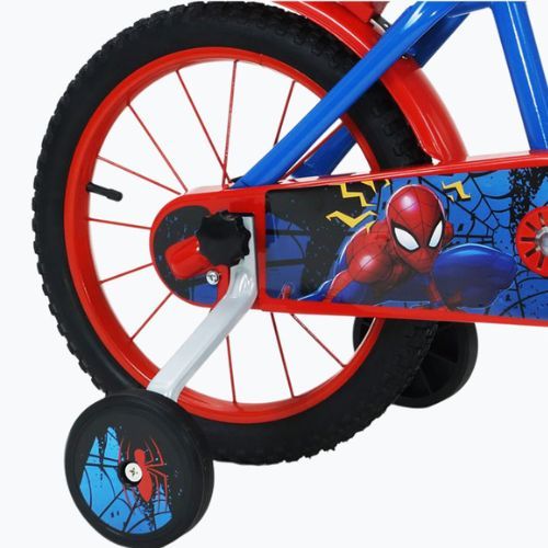 Huffy Spider-Man bicicletă pentru copii albastru 21901W