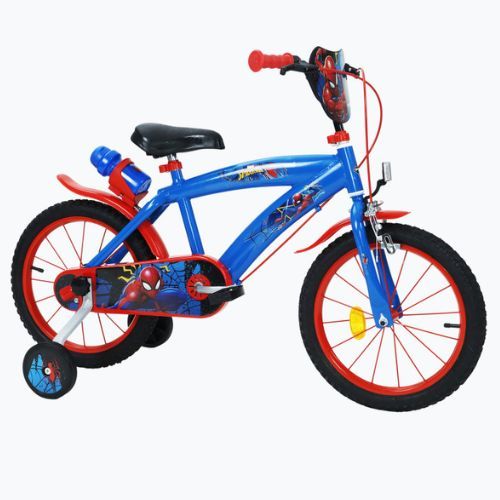 Huffy Spider-Man bicicletă pentru copii albastru 21901W