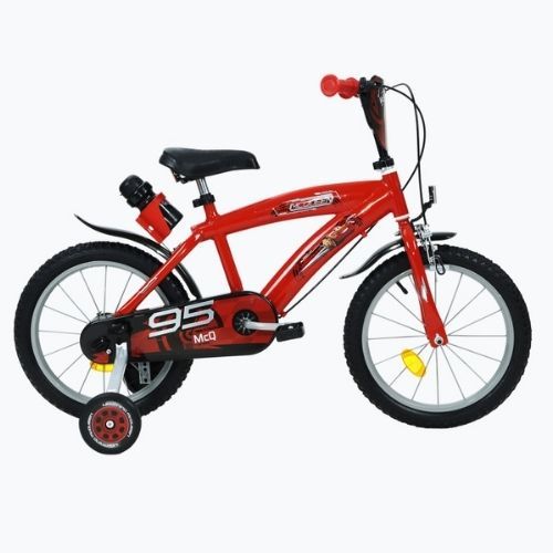 Huffy Cars bicicletă pentru copii roșu 21941W