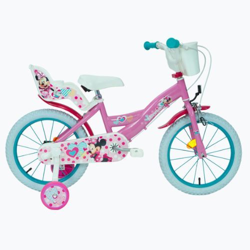 Huffy Minnie bicicletă pentru copii roz 21891W