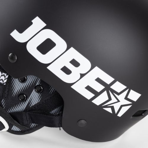JOBE Base Helmet negru 370020001