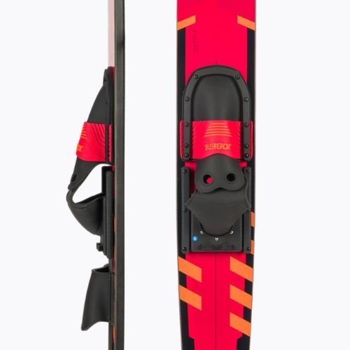 JOBE Allegre Combo set de wakeboard roșu 208822003