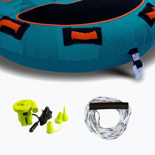JOBE Droplet Towable Set 1P albastru 238822001