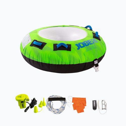 JOBE Rumble Towable Set 1P verde 238820001