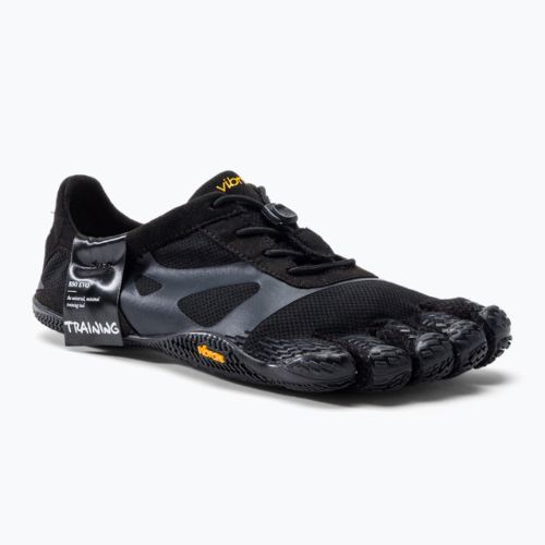 Cizme pentru bărbați Vibram Fivefingers KSO Evo negru 14M0701