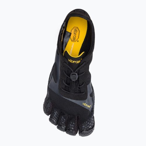 Cizme pentru bărbați Vibram Fivefingers KSO Evo negru 14M0701