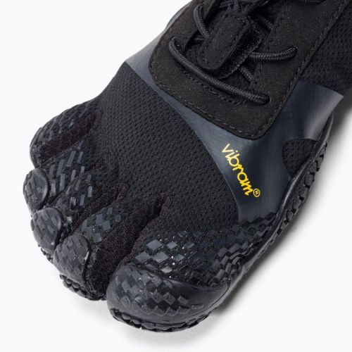 Cizme pentru bărbați Vibram Fivefingers KSO Evo negru 14M0701
