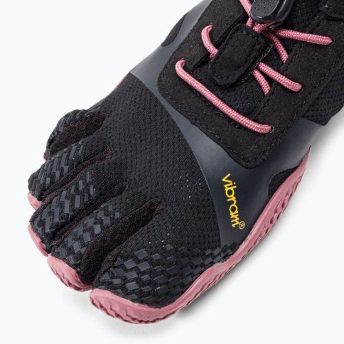 Cizme pentru femei Vibram Fivefingers KSO Evo negru 18W0701