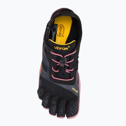 Cizme pentru femei Vibram Fivefingers KSO Evo negru 18W0701