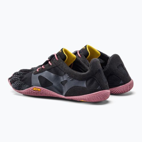Cizme pentru femei Vibram Fivefingers KSO Evo negru 18W0701