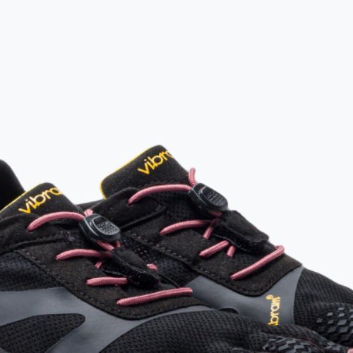 Cizme pentru femei Vibram Fivefingers KSO Evo negru 18W0701