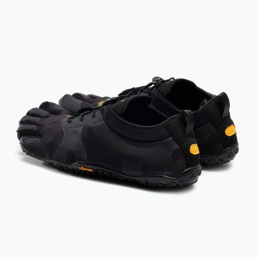 Cizme de trekking pentru bărbați Vibram Fivefingers V-Alpha negru 18M71010400