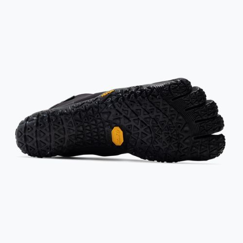 Cizme de trekking pentru bărbați Vibram Fivefingers V-Alpha negru 18M71010400