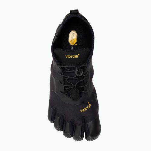 Cizme de trekking pentru bărbați Vibram Fivefingers V-Alpha negru 18M71010400