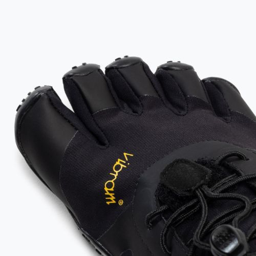 Cizme de trekking pentru bărbați Vibram Fivefingers V-Alpha negru 18M71010400