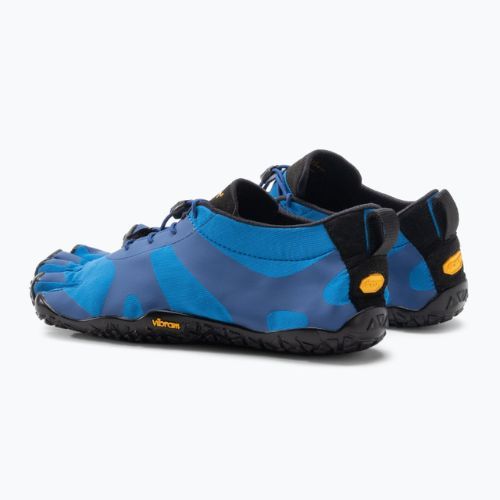 Cizme de trekking pentru bărbați Vibram Fivefingers V-Alpha albastru 19M710242