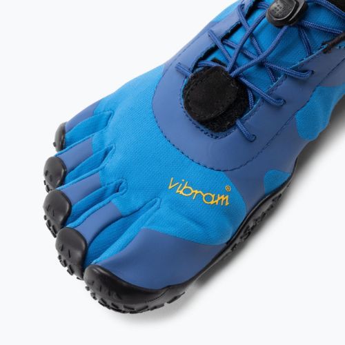 Cizme de trekking pentru bărbați Vibram Fivefingers V-Alpha albastru 19M710242
