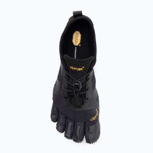 Cizme de trekking pentru femei Vibram Fivefingers V-Alpha negru 18W71010360