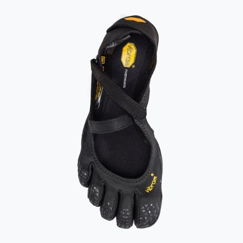 Cizme Vibram Fivefingers V-Soul negru pentru femei 18W7201