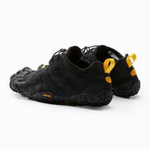 Cizme de trekking pentru bărbați Vibram Fivefingers V-Trail 2.0 negru 19M76010400
