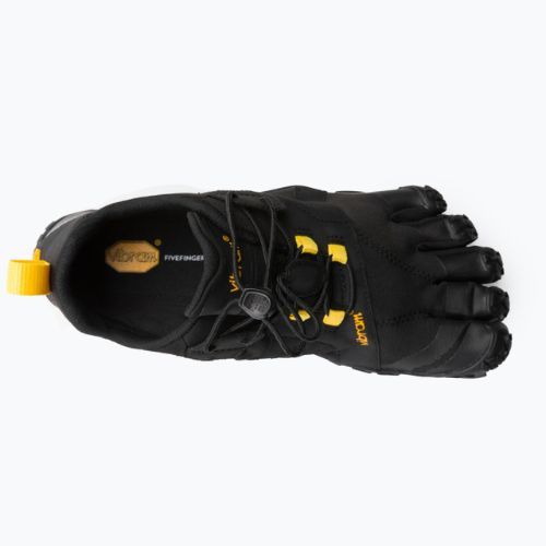 Cizme de trekking pentru bărbați Vibram Fivefingers V-Trail 2.0 negru 19M76010400