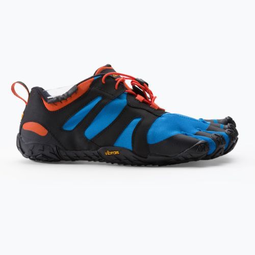 Cizme de trekking pentru bărbați Vibram Fivefingers V-Trail 2.0 albastru 19M760341