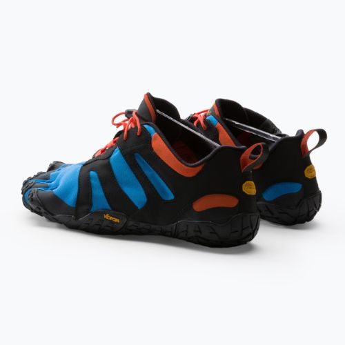 Cizme de trekking pentru bărbați Vibram Fivefingers V-Trail 2.0 albastru 19M760341