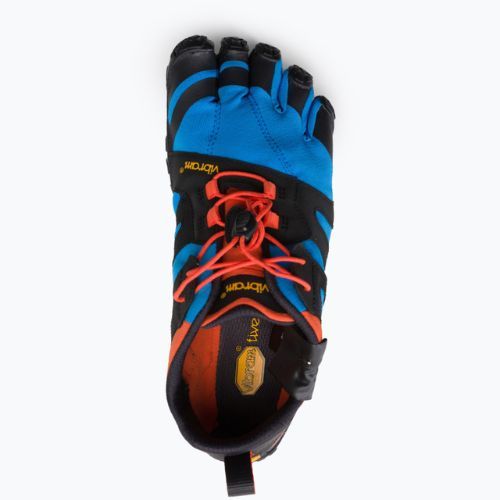Cizme de trekking pentru bărbați Vibram Fivefingers V-Trail 2.0 albastru 19M760341