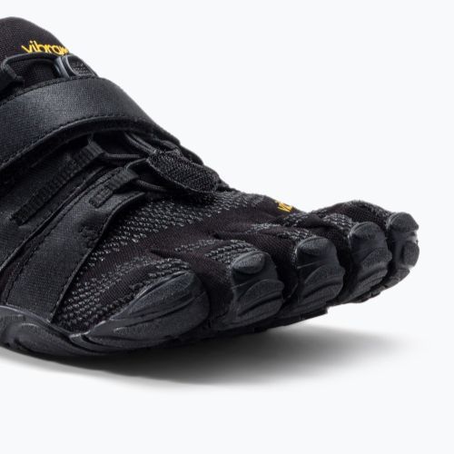 Ghete de antrenament pentru bărbați Vibram Fivefingers V-Train 2.0 negru 20M770140