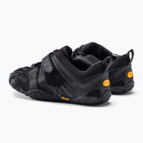 Ghete de antrenament pentru bărbați Vibram Fivefingers V-Train 2.0 negru 20M770140