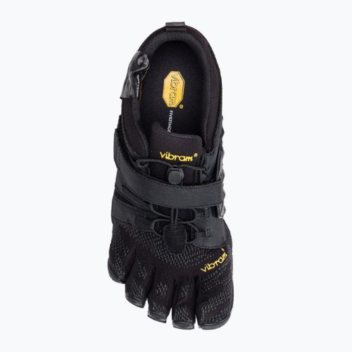 Ghete de antrenament pentru bărbați Vibram Fivefingers V-Train 2.0 negru 20M770140