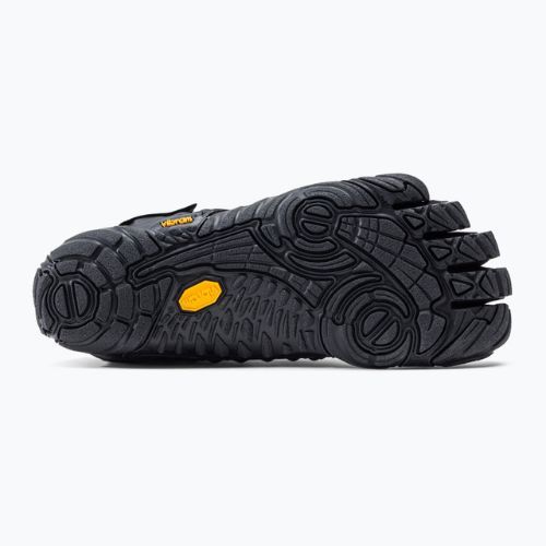 Ghete de antrenament pentru femei Vibram Fivefingers V-Train 2.0 negru 20W770136