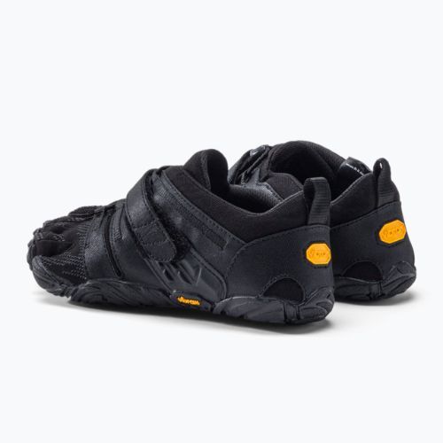 Ghete de antrenament pentru femei Vibram Fivefingers V-Train 2.0 negru 20W770136