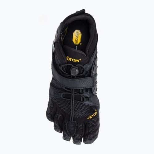 Ghete de antrenament pentru femei Vibram Fivefingers V-Train 2.0 negru 20W770136