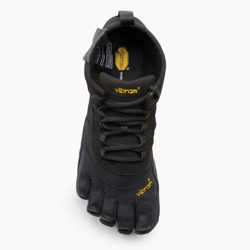 Cizme de trekking pentru bărbați Vibram Fivefingers V-Trek negru 19M740140