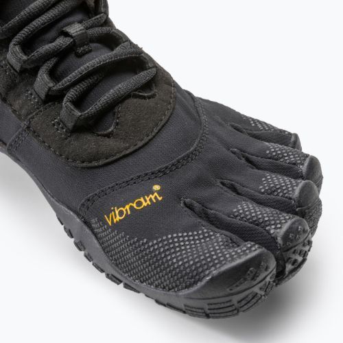 Cizme de trekking pentru bărbați Vibram Fivefingers V-Trek negru 19M740140
