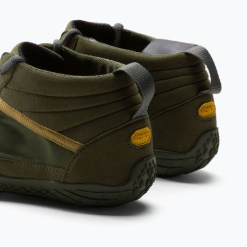 Cizme de trekking pentru bărbați Vibram Fivefingers V-Trek verde 18M74020420